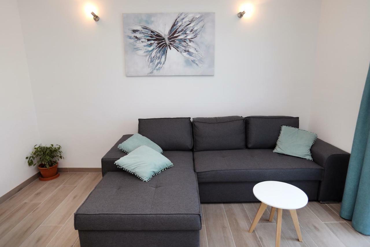 Apartment Little Marijeta Trogir Exterior foto