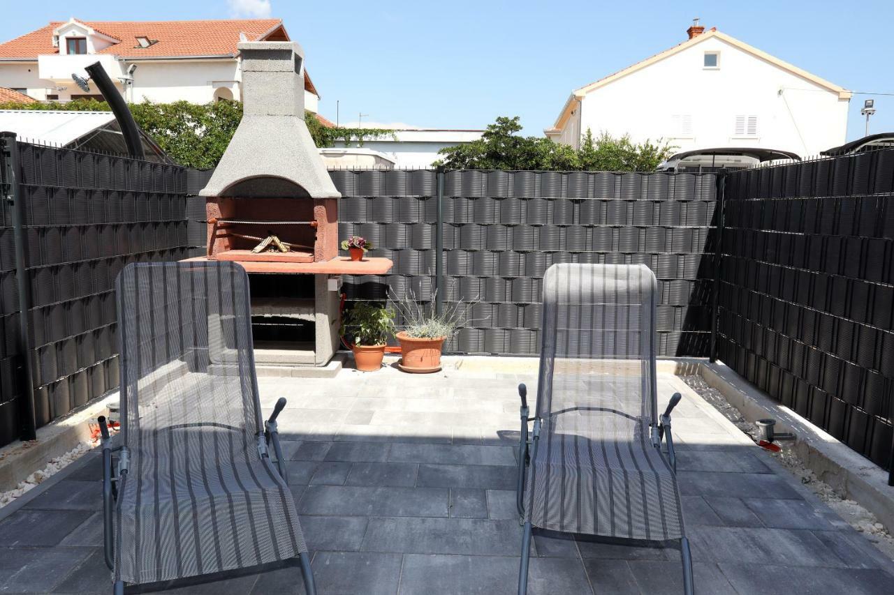 Apartment Little Marijeta Trogir Exterior foto