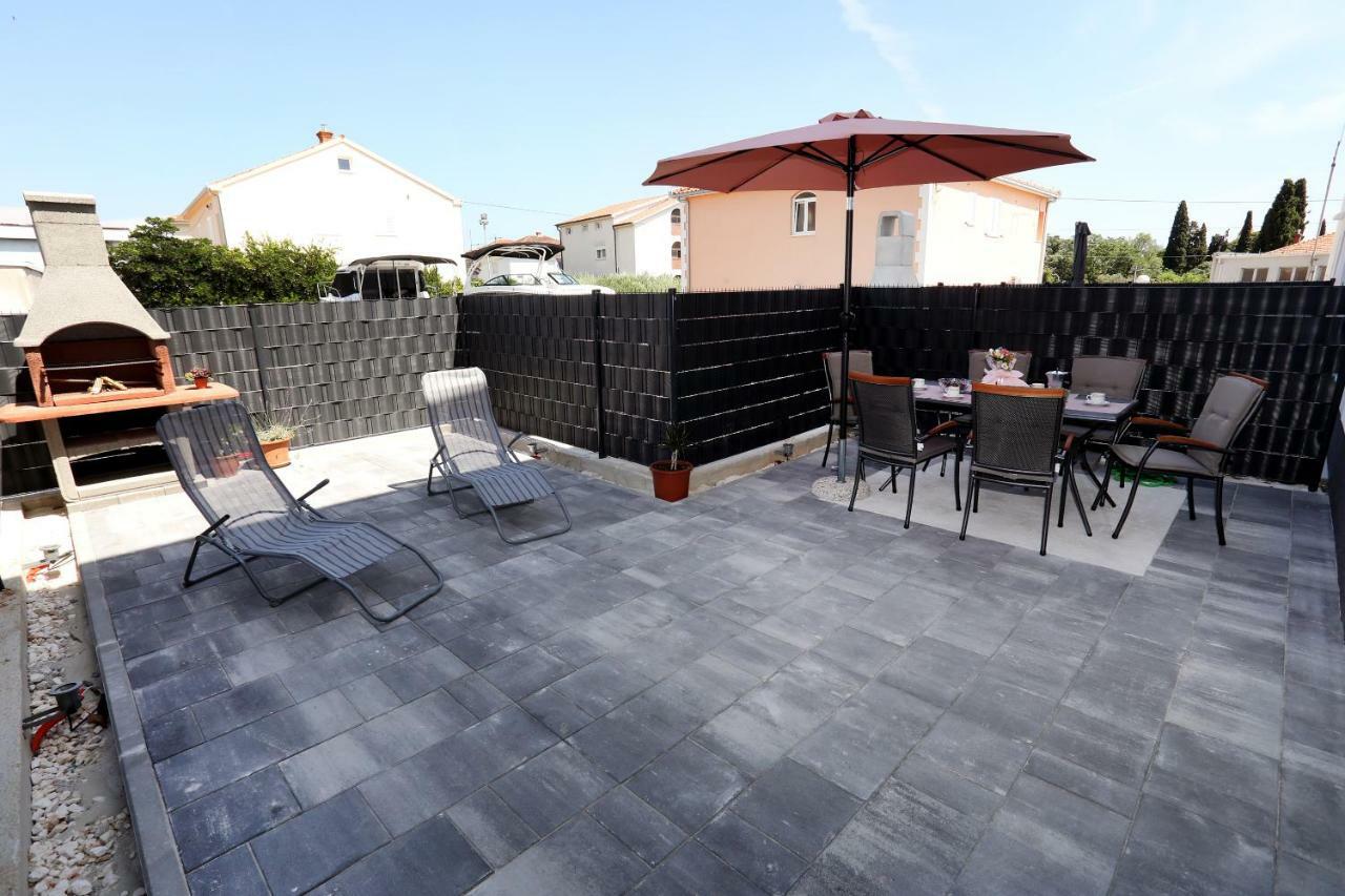Apartment Little Marijeta Trogir Exterior foto